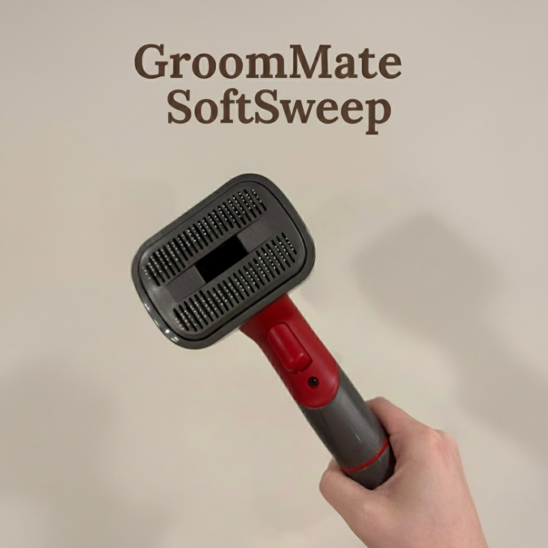 GroomMate Pro™
