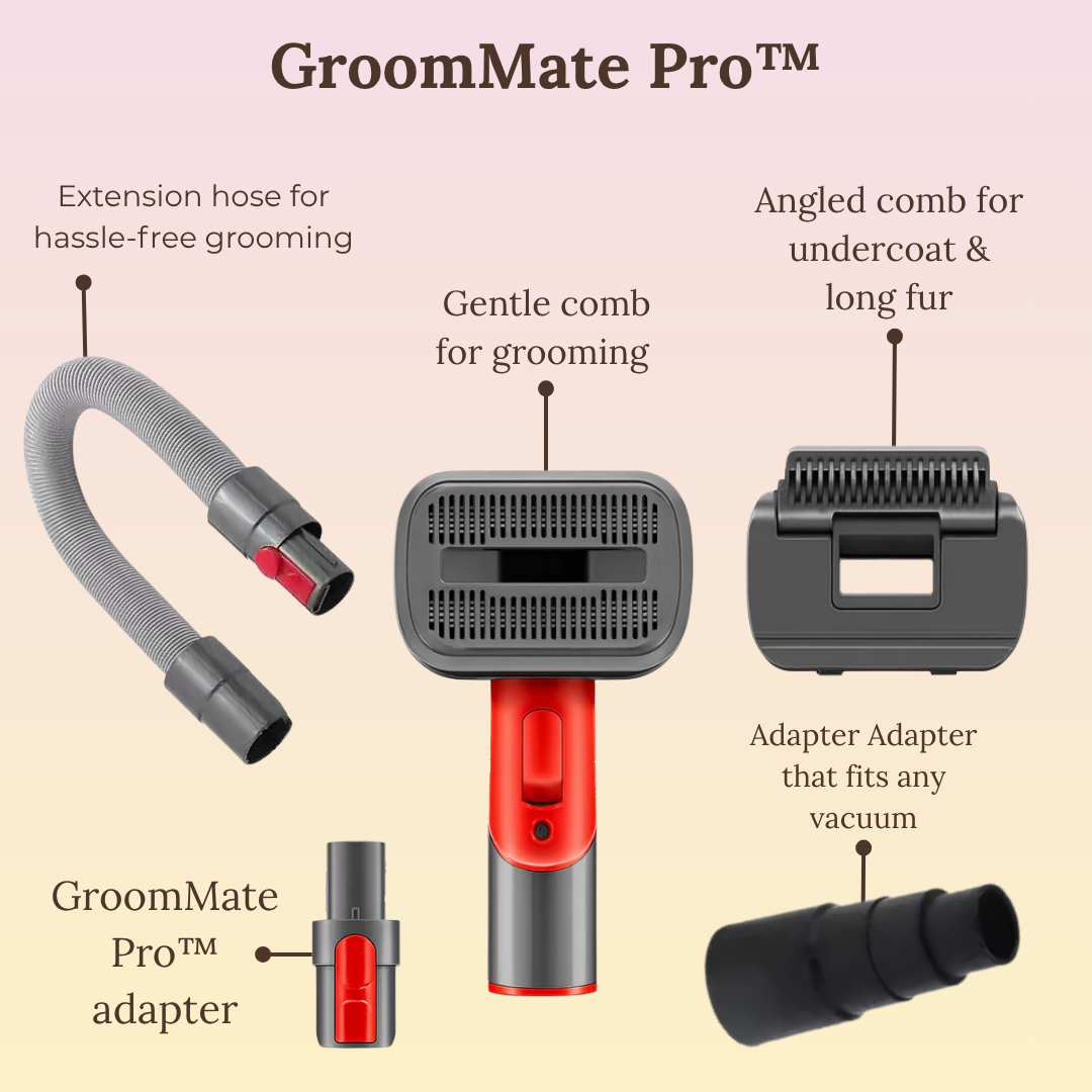 GroomMate Pro™