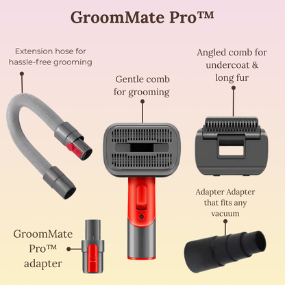 GroomMate Pro™