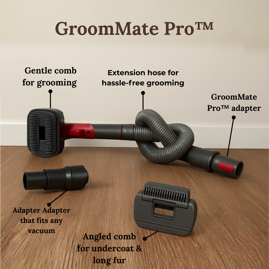 GroomMate Pro™ – GroomMate Co.